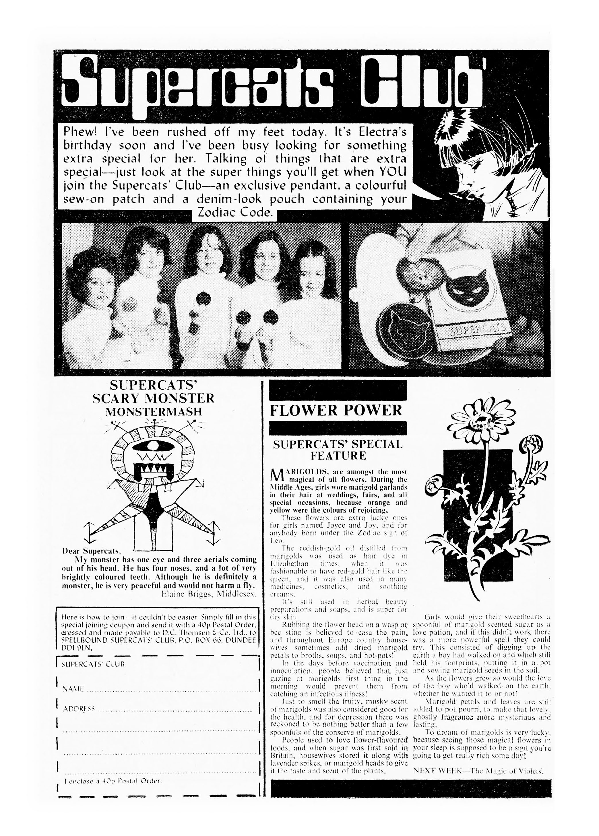 Read online Spellbound (1976) comic -  Issue #34 - 10