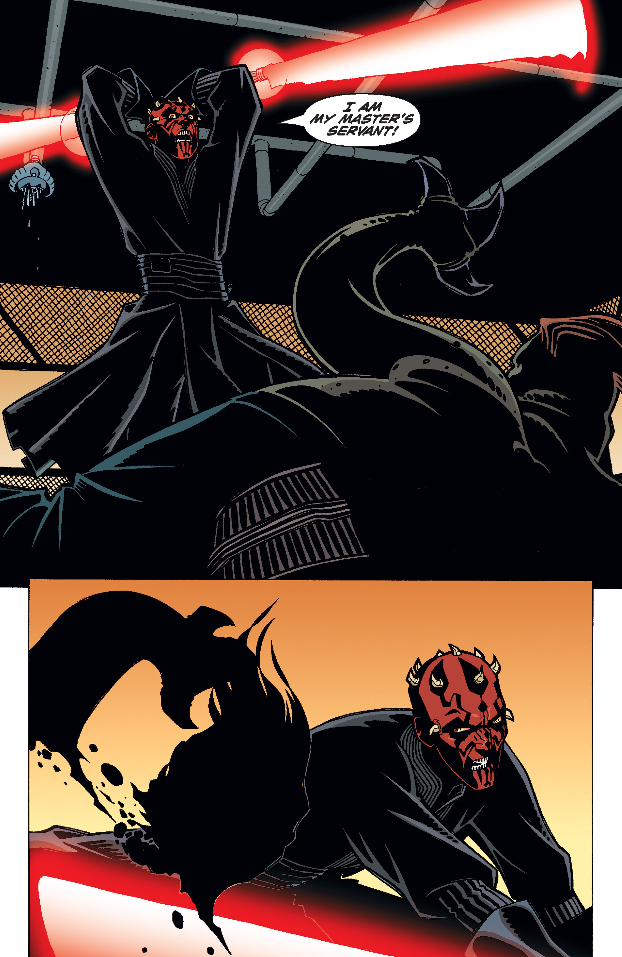 Read online Star Wars Legends: Rise of the Sith - Epic Collection comic -  Issue # TPB 1 (Part 4) - 65