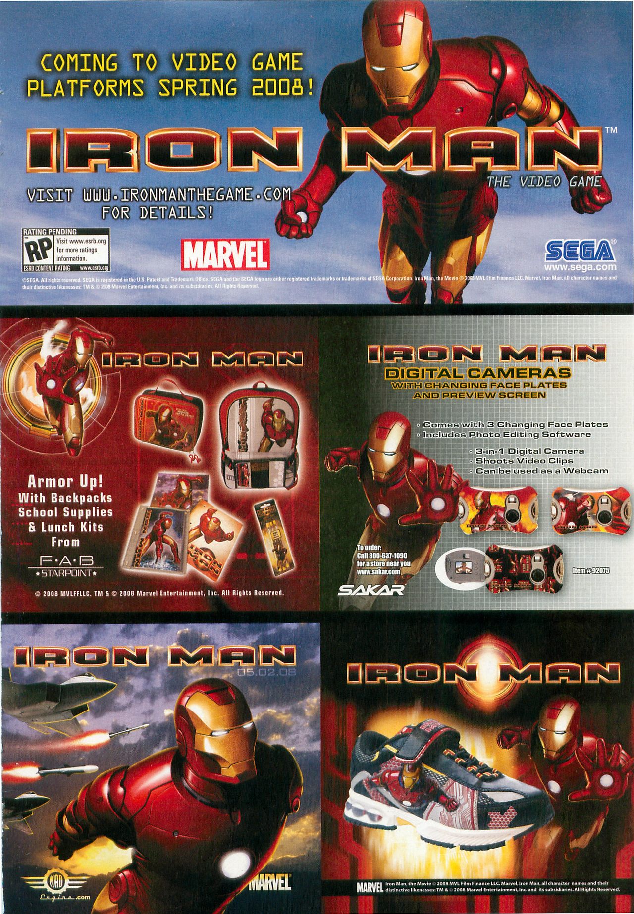 Read online Marvel Adventures Iron Man comic -  Issue # _Special Edition 1 - 13