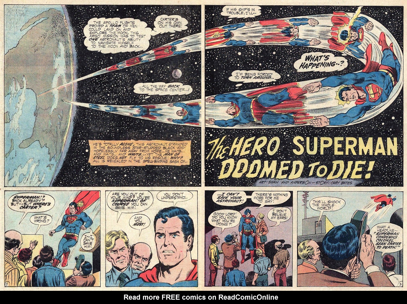Action Comics (1938) issue 408 - Page 4