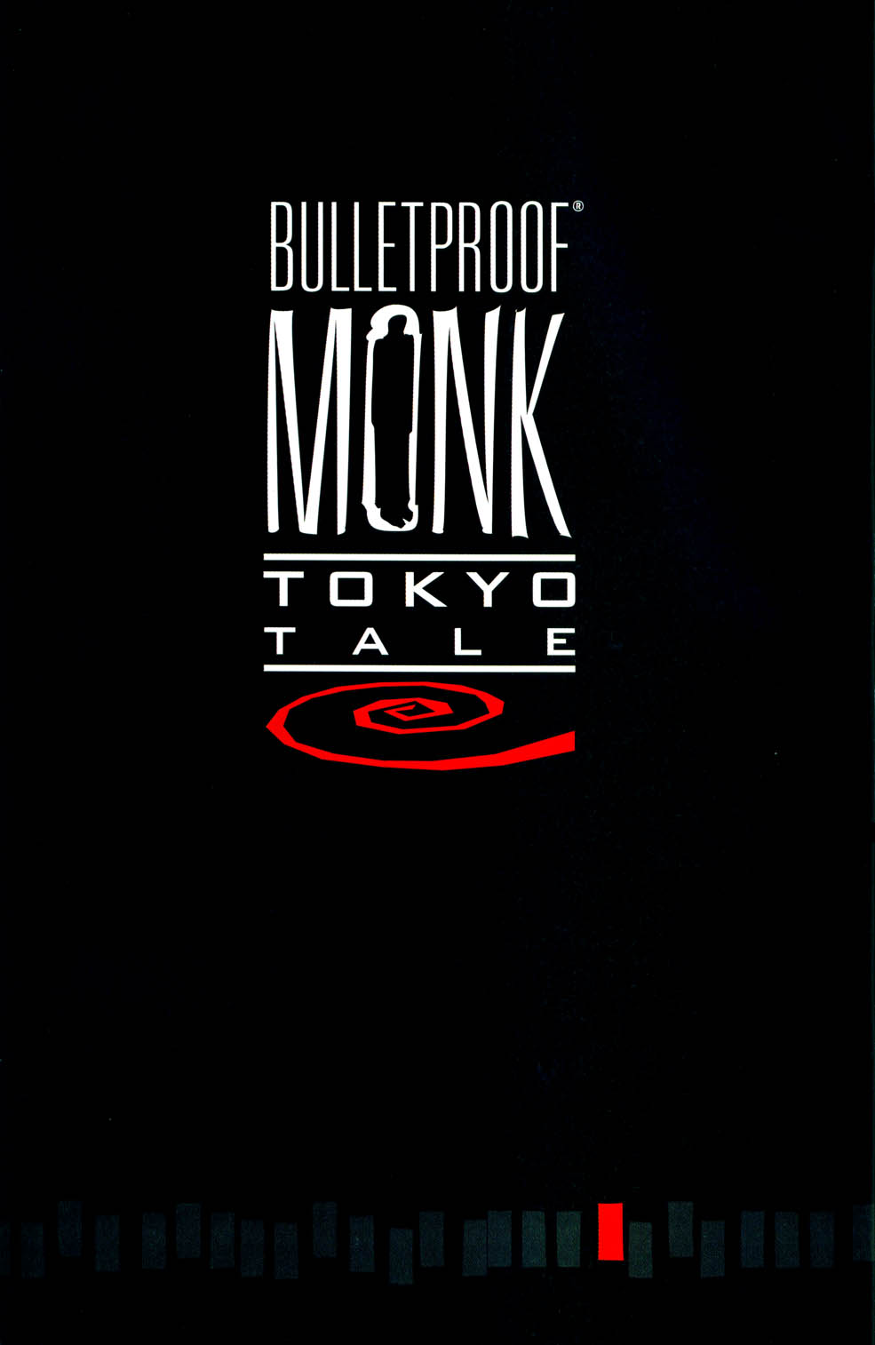 Read online Bulletproof Monk: Tales of the B.P.M. comic -  Issue # Full - 22