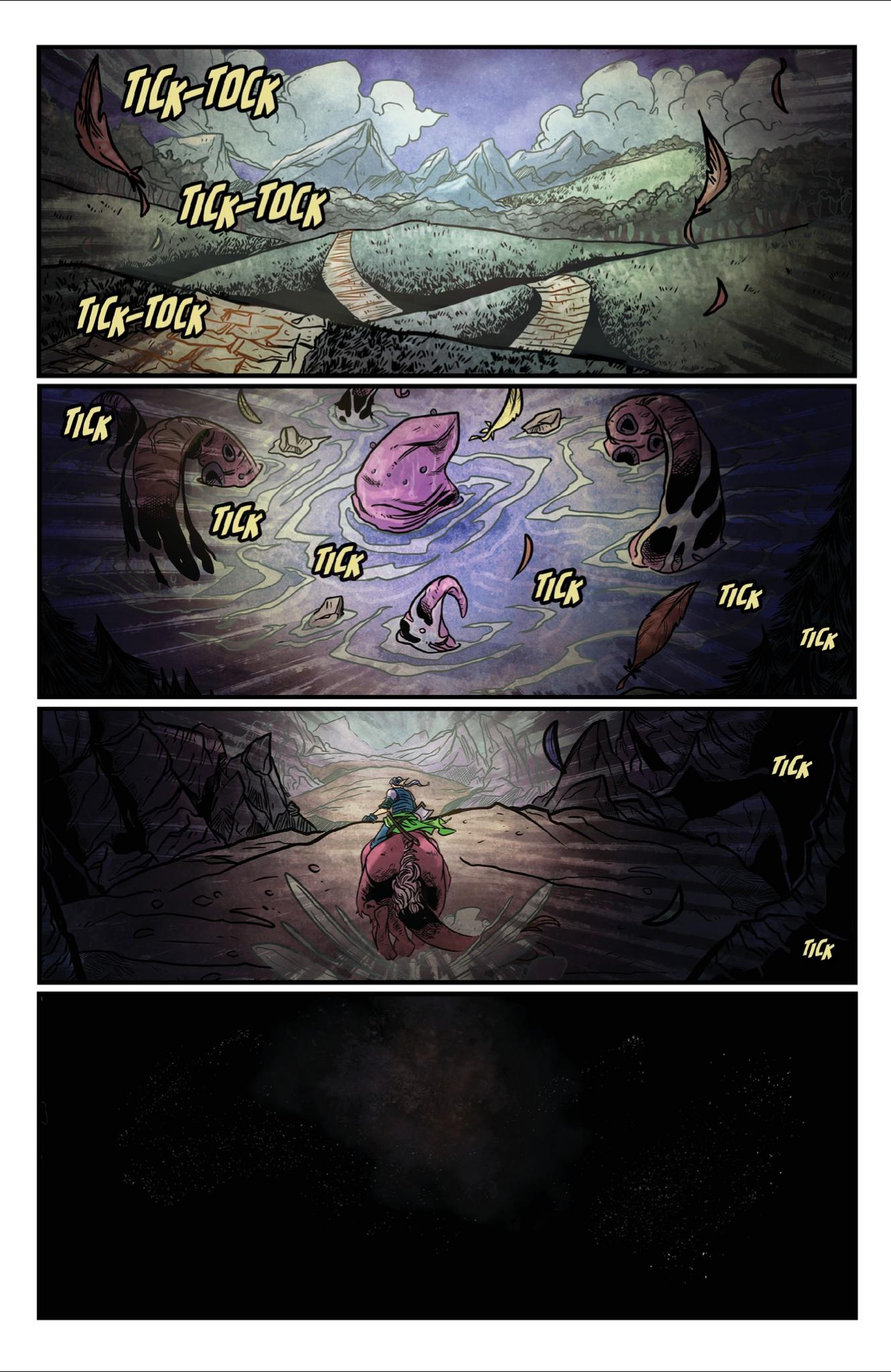 Read online Canto comic -  Issue #6 - 12