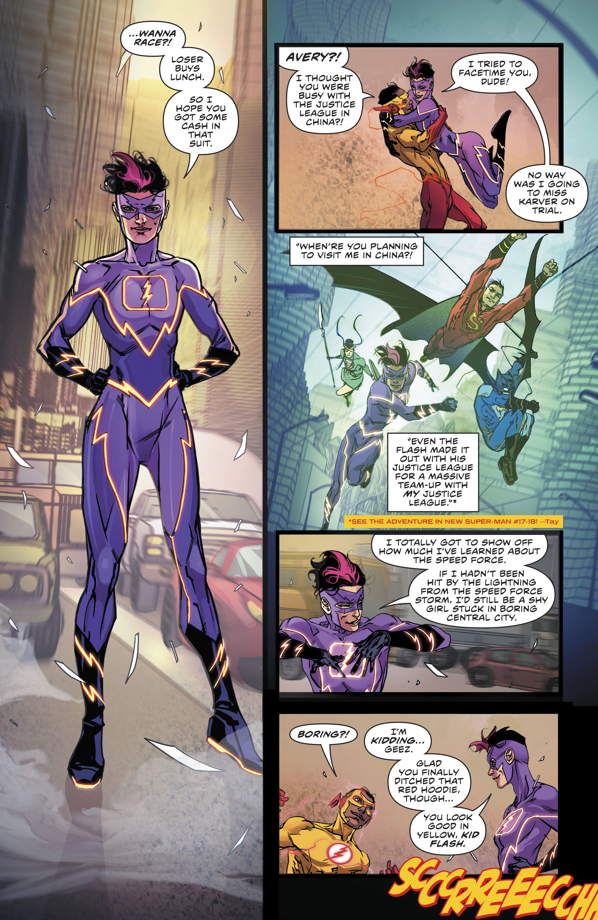 Read online The Flash (2016) comic -  Issue #39 - 12