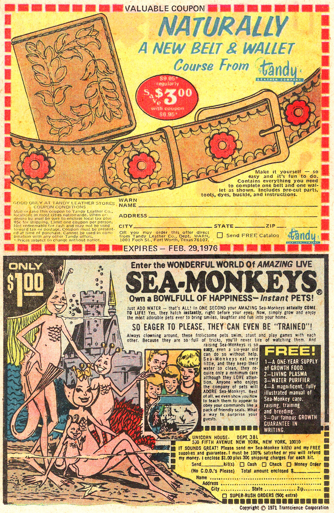 Read online Pep Comics comic -  Issue #307 - 19