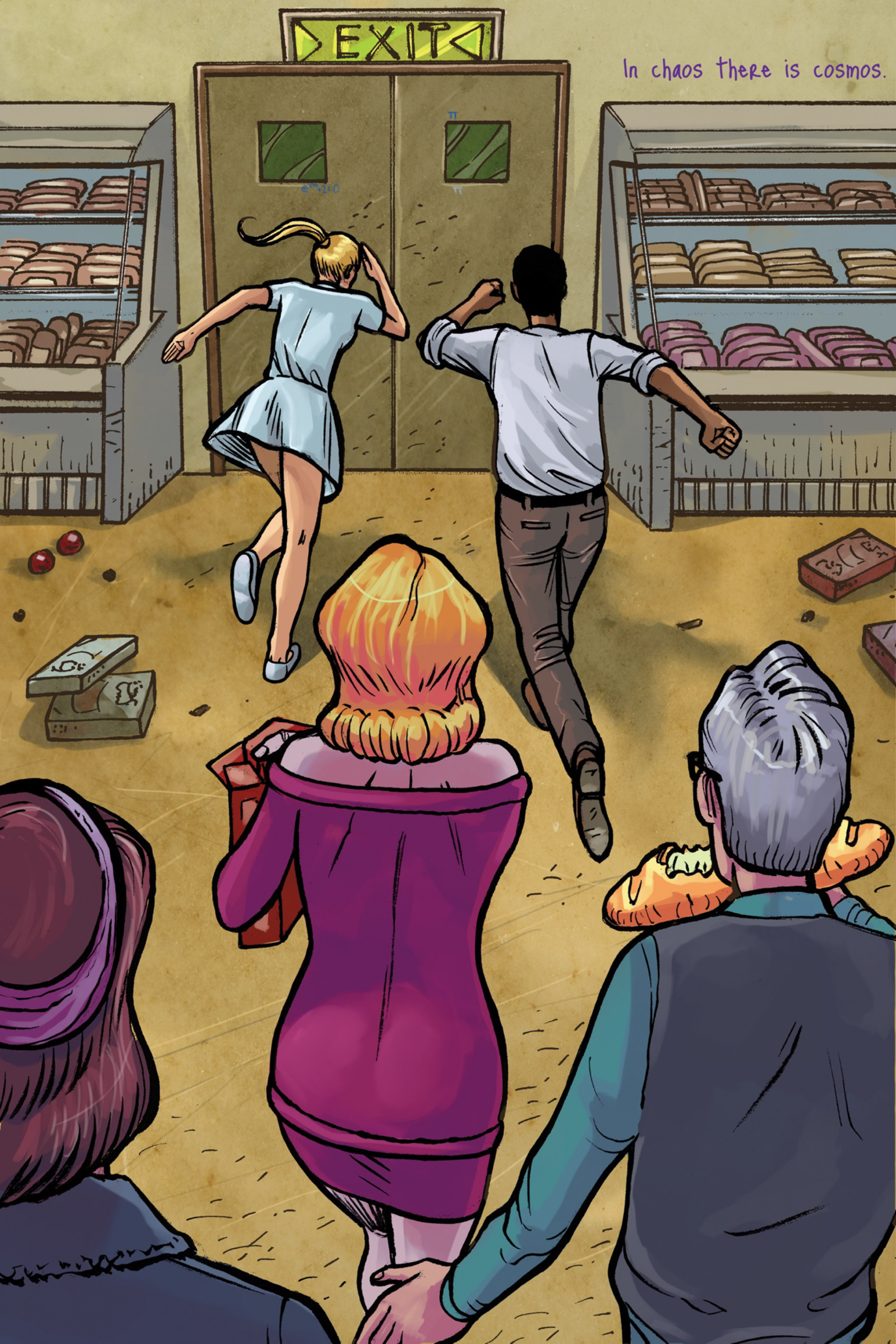 Read online Dedication comic -  Issue #2 - 49