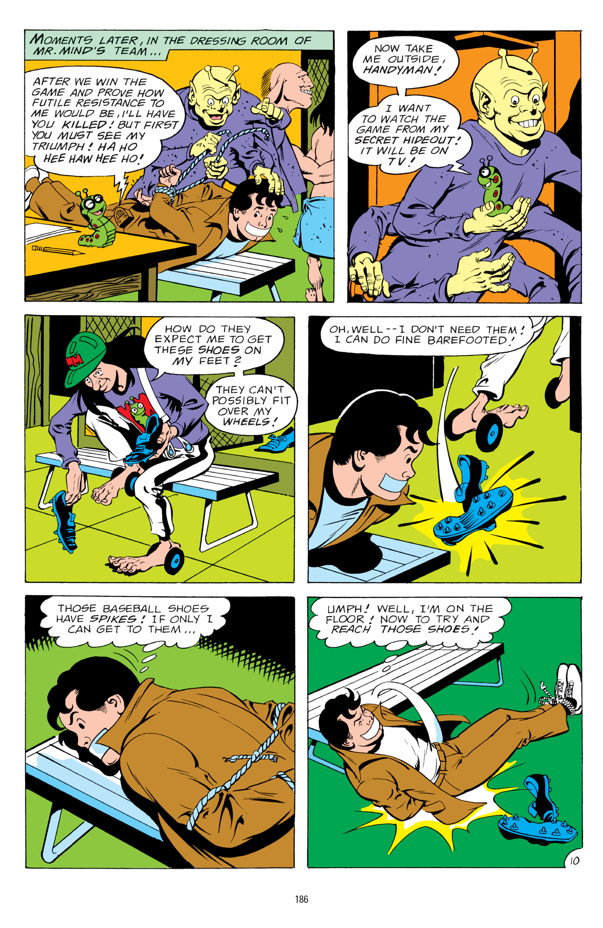 Read online Shazam!: The World's Mightiest Mortal comic -  Issue # TPB 2 (Part 2) - 85