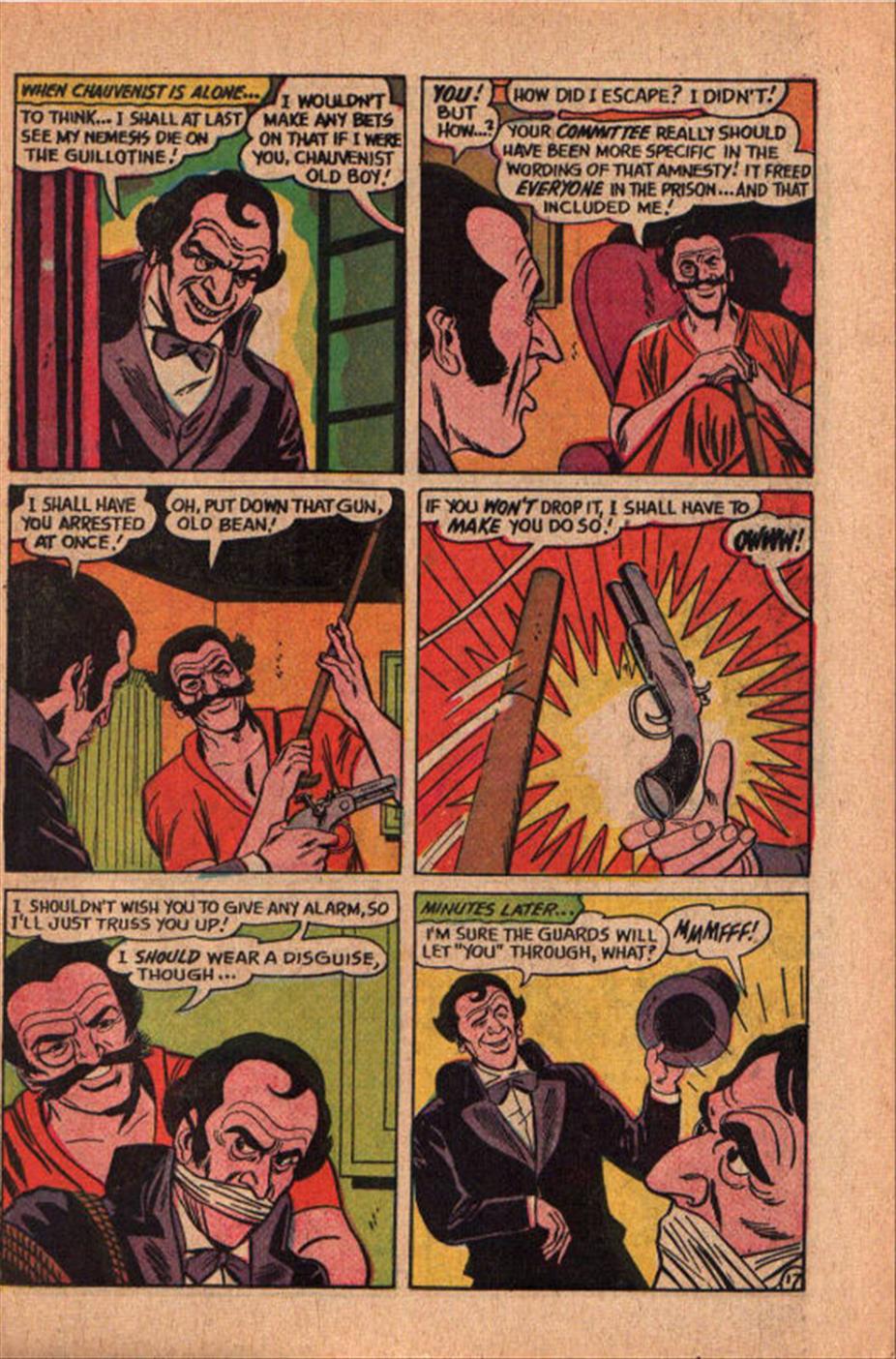 Read online The Inferior Five comic -  Issue #5 - 25