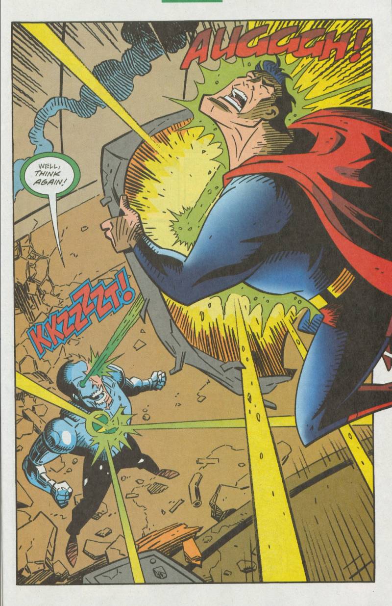 Read online Superman Adventures comic -  Issue #62 - 10