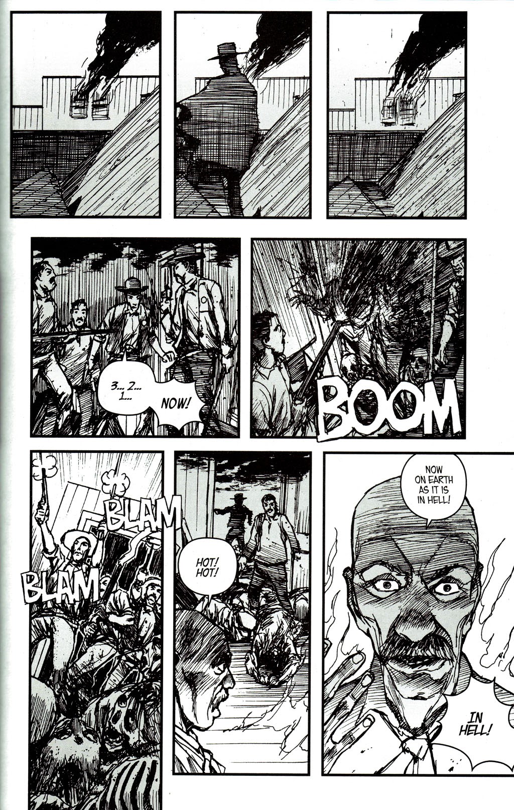 Read online Dead West comic -  Issue # TPB - 90