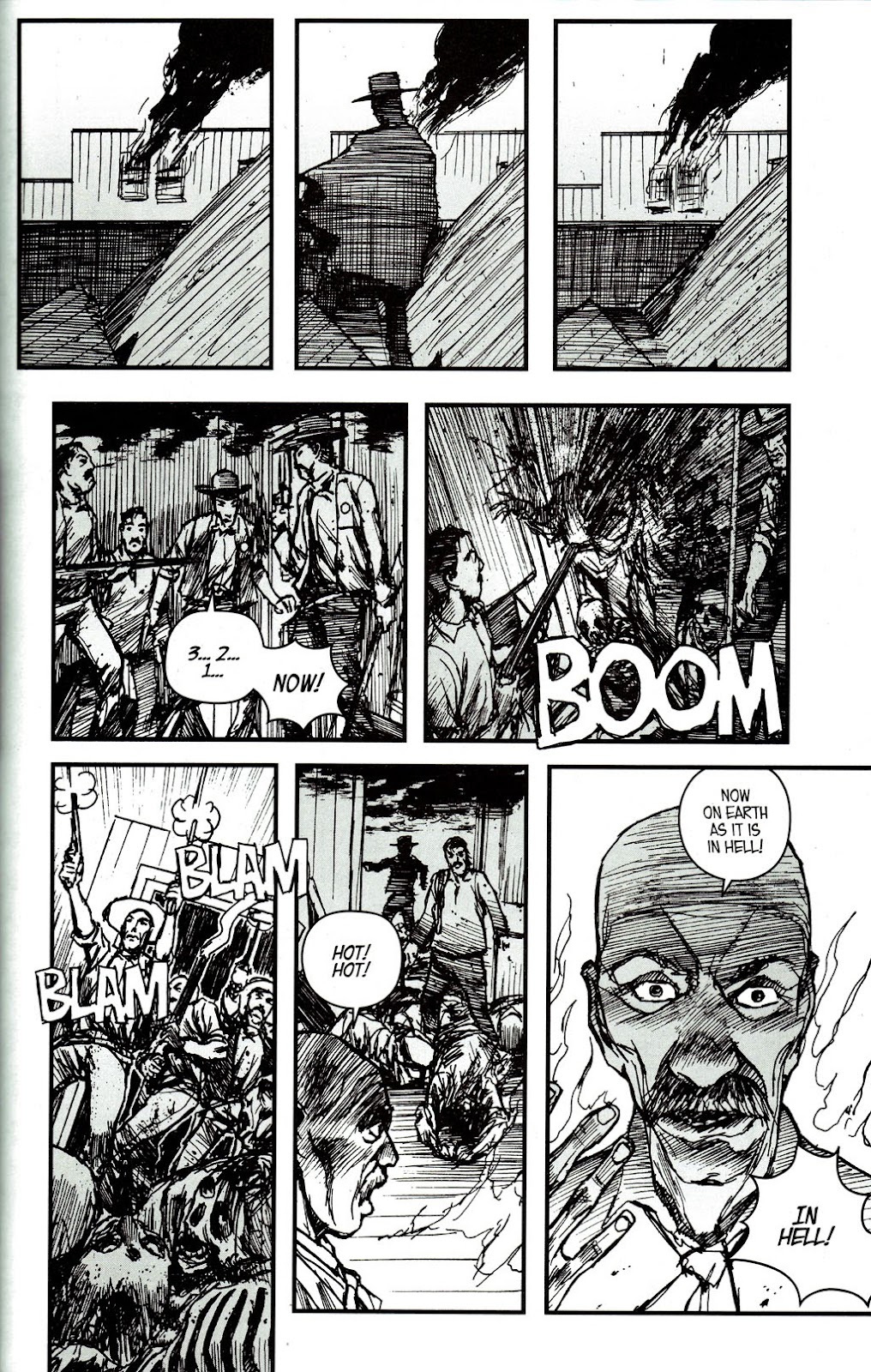Dead West issue TPB - Page 90
