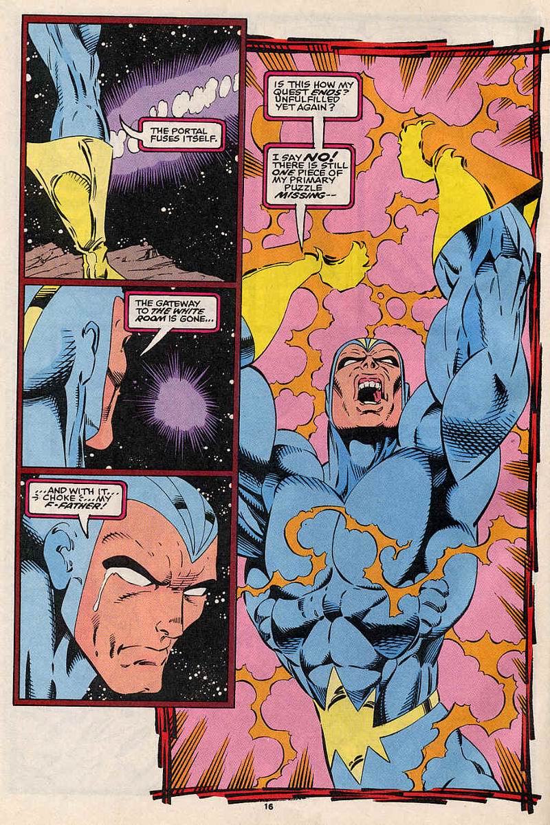 Guardians of the Galaxy (1990) issue 61 - Page 13