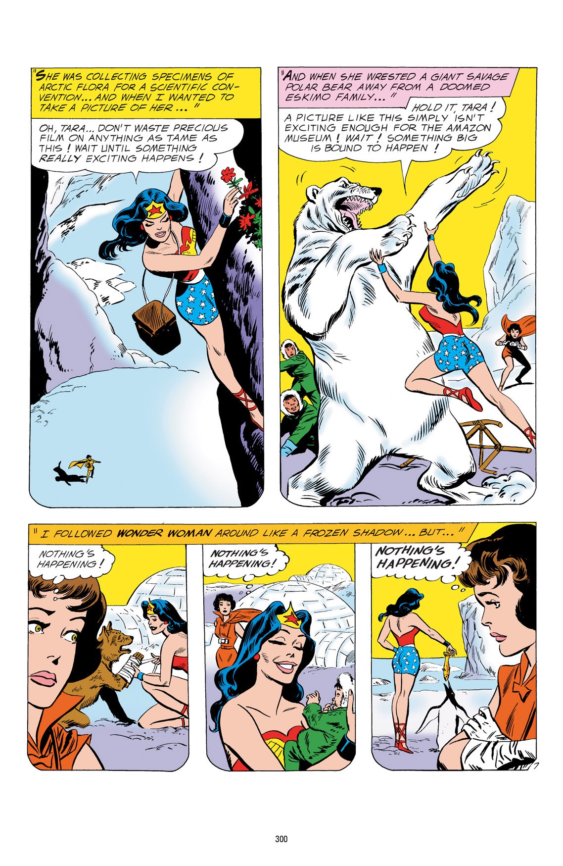 Read online Wonder Woman in the Fifties comic -  Issue # TPB (Part 3) - 102