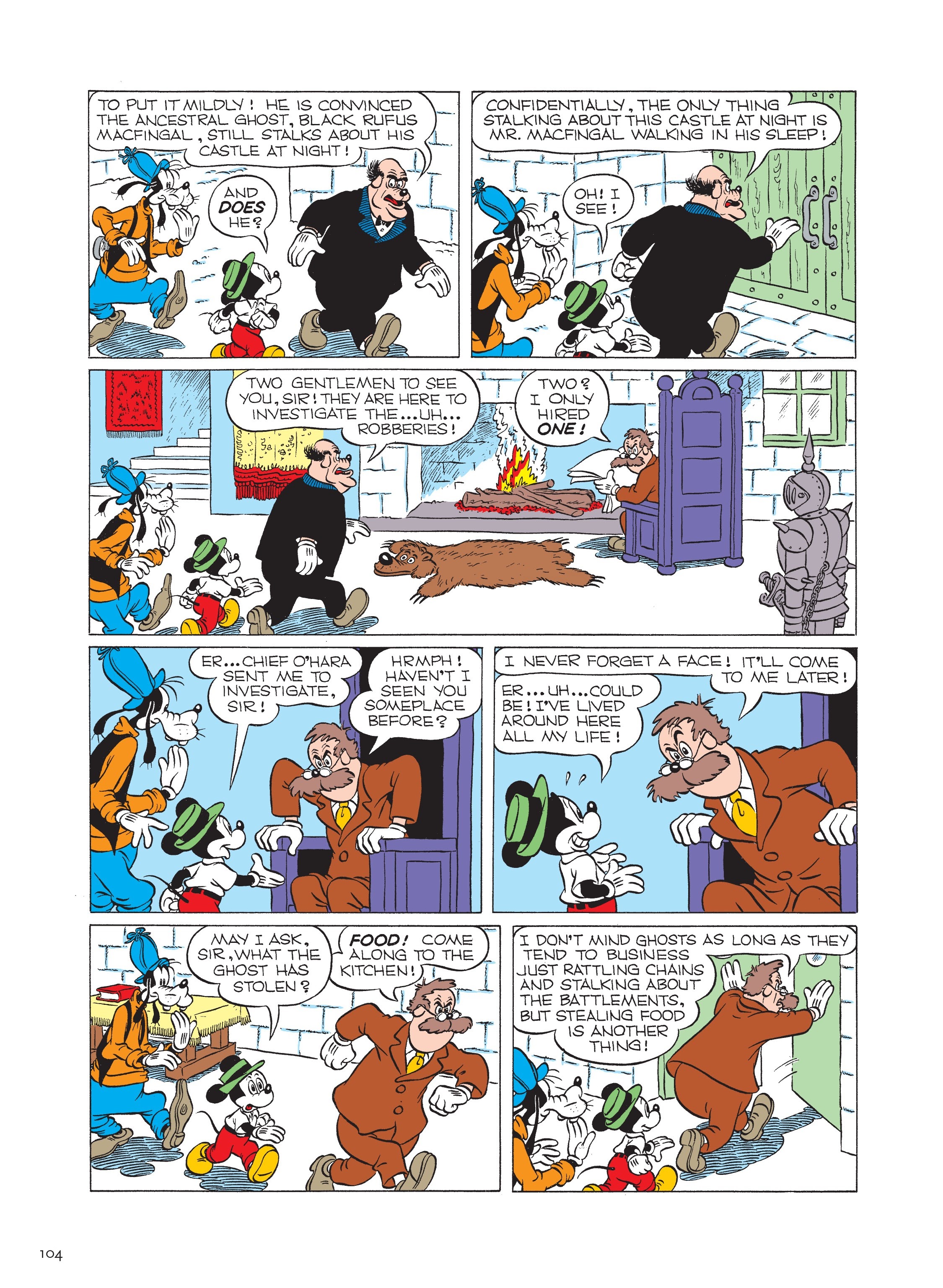 Read online Disney Masters comic -  Issue # TPB 7 (Part 2) - 11