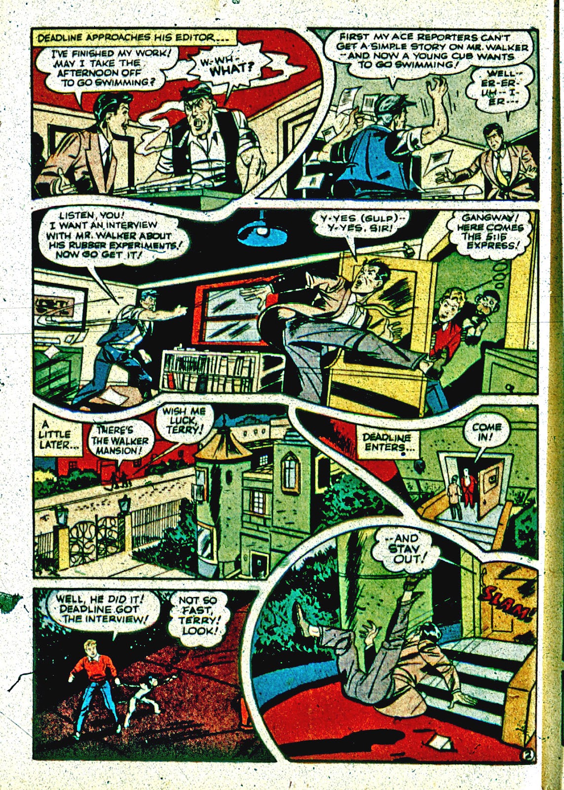 Marvel Mystery Comics (1939) issue 38 - Page 28