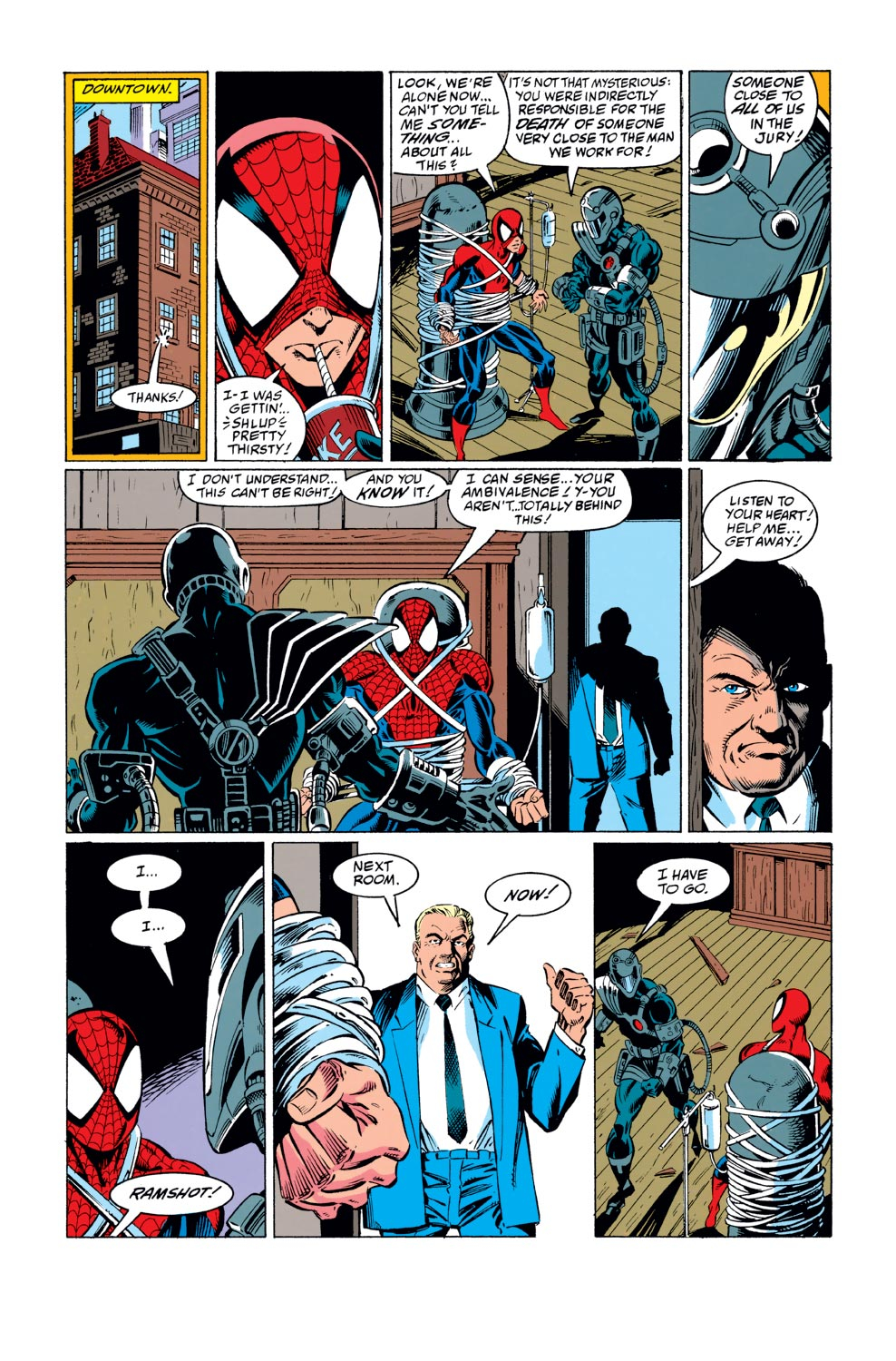 The Amazing Spider-Man (1963) 384 Page 7