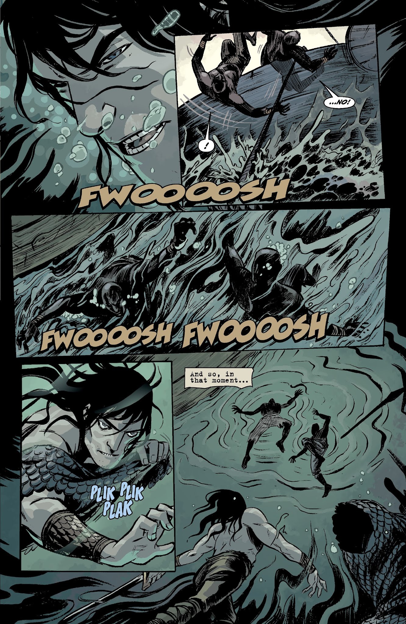 Read online Conan Omnibus comic -  Issue # TPB 5 (Part 2) - 76
