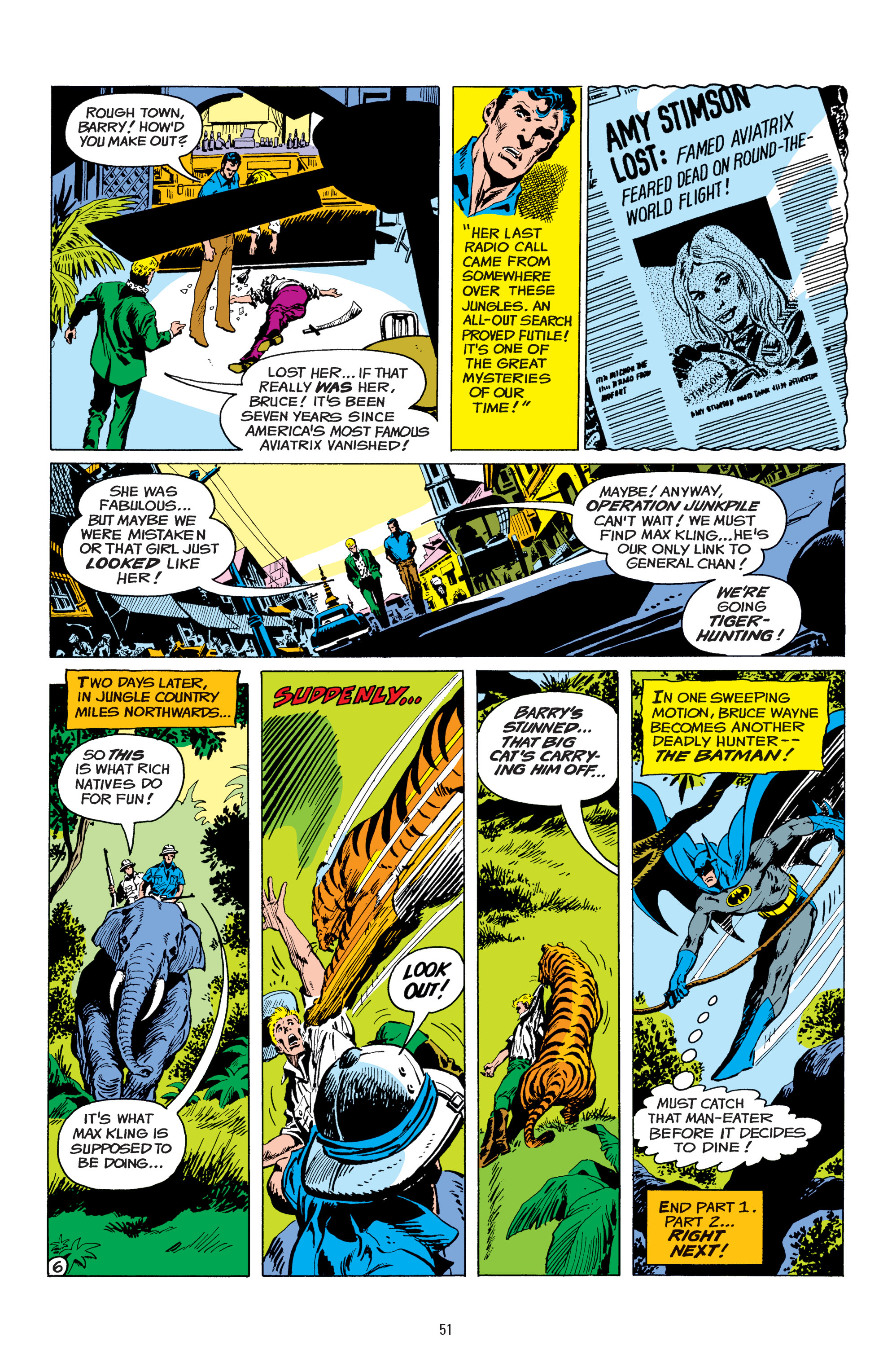 Read online Legends of the Dark Knight: Jim Aparo comic -  Issue # TPB 2 (Part 1) - 52