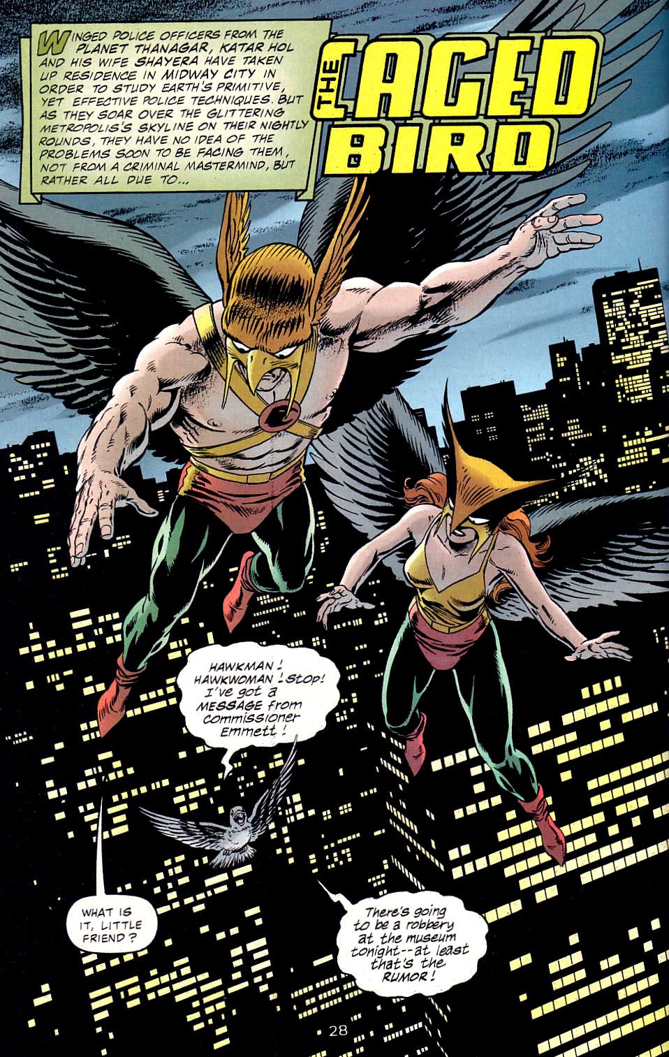 Read online Legends of the DC Universe 80-Page Giant comic -  Issue #1 - 29