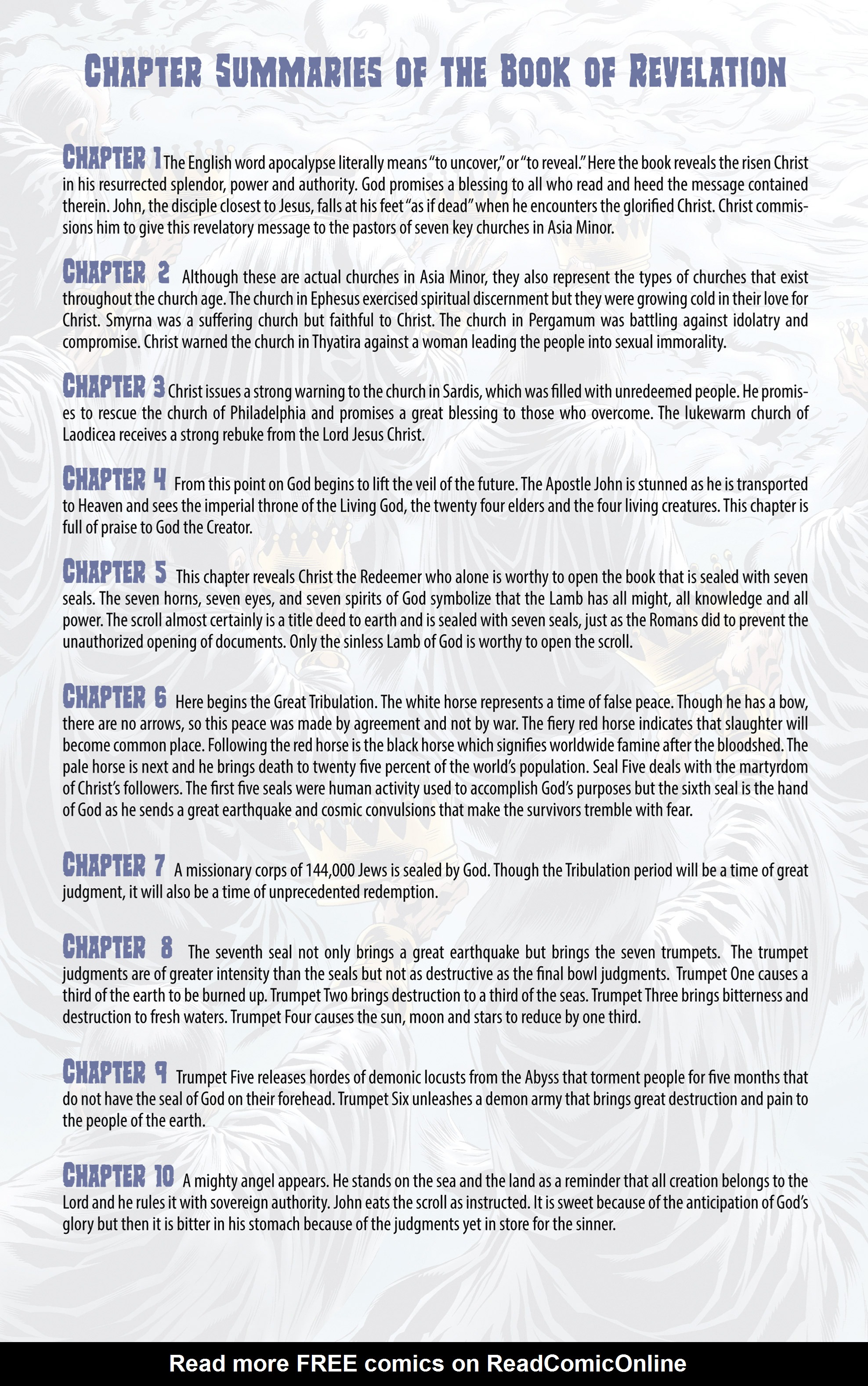 Read online The Kingstone Bible comic -  Issue #12 - 95