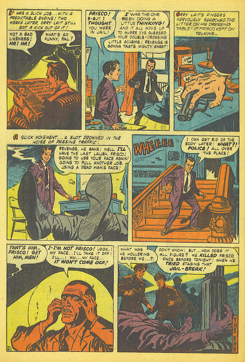 Strange Tales (1951) Issue #59 #61 - English 24