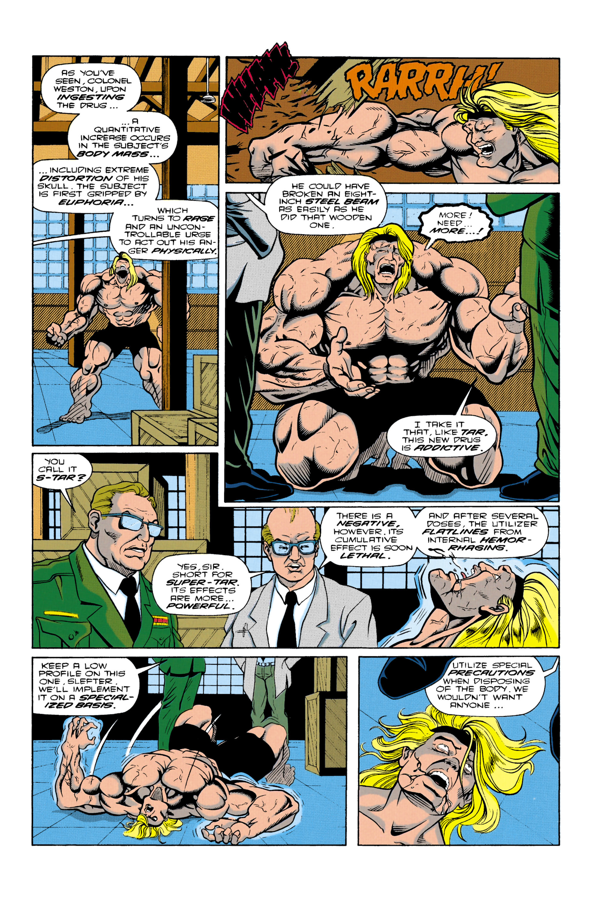 Read online Steel (1994) comic -  Issue #3 - 2
