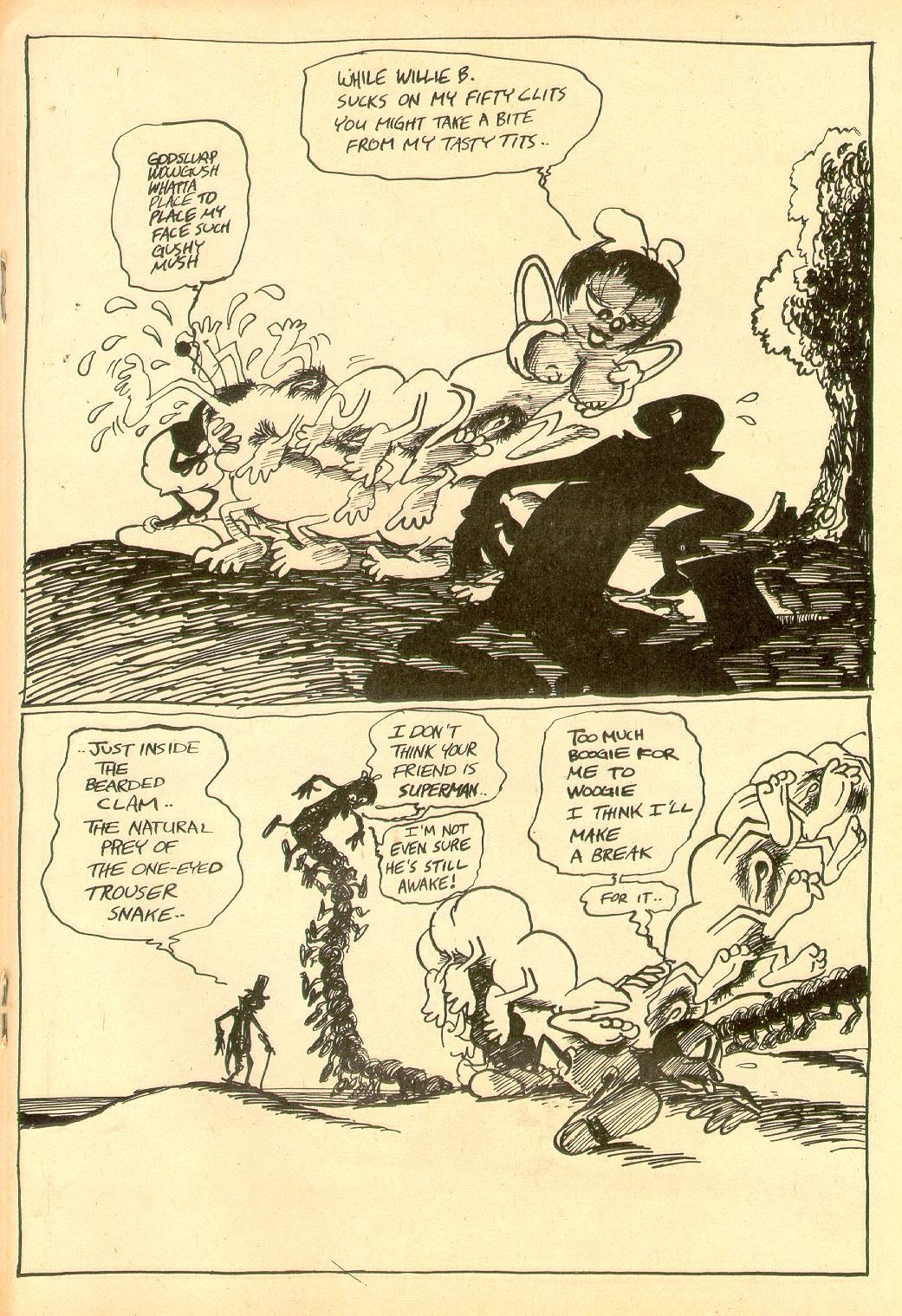 Read online Air Pirates Funnies comic -  Issue #1 - 19