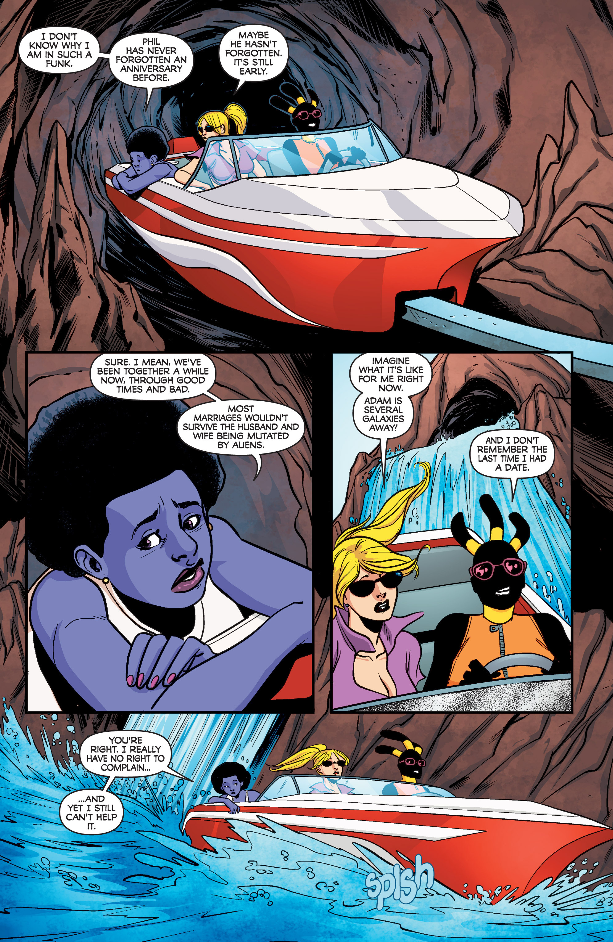 Read online It Girl! and the Atomics comic -  Issue # TPB 2 - 66