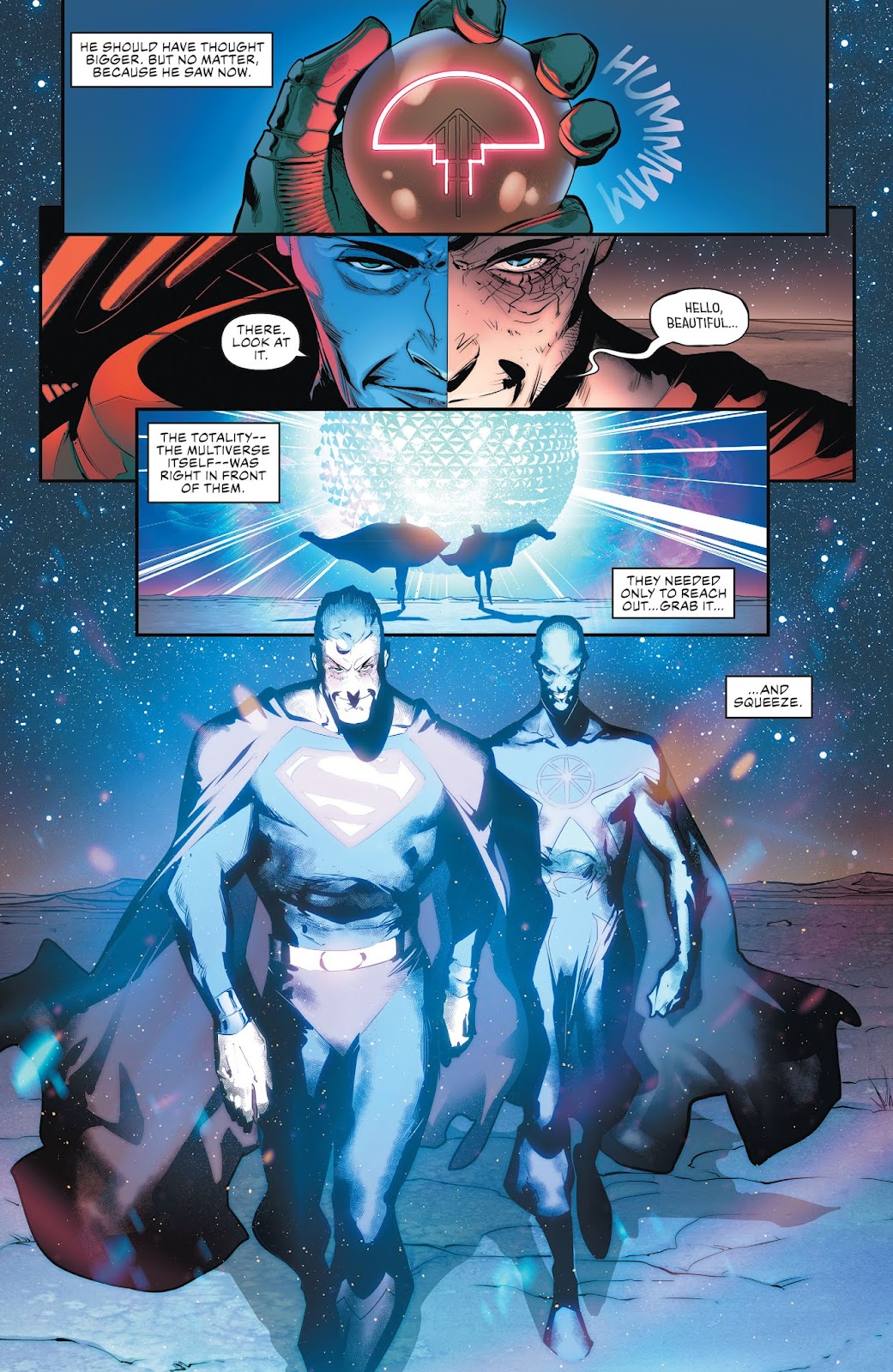Justice League (2018) issue TPB 1 (Part 1) - Page 87