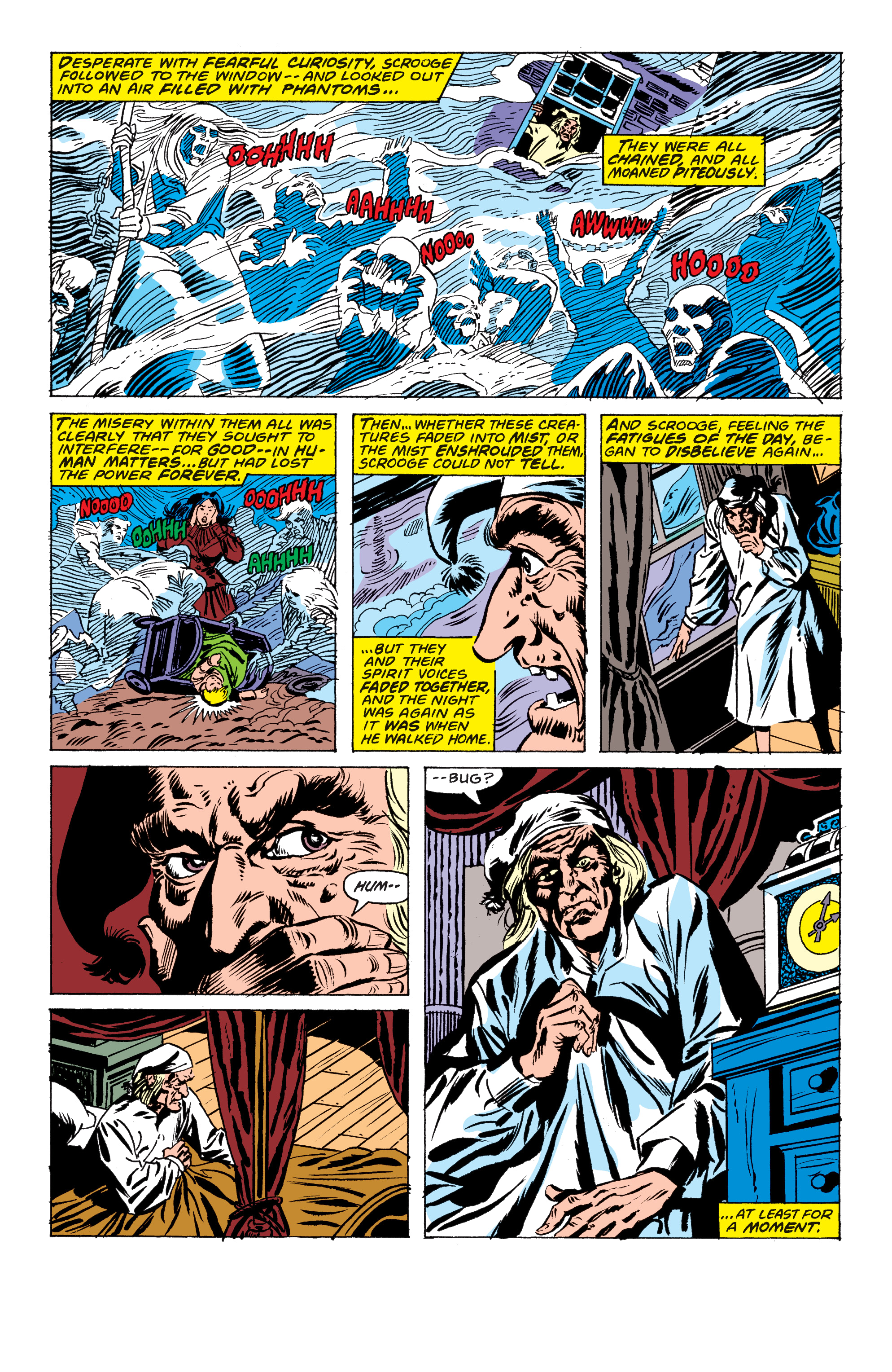 Read online Marvel Classics Comics Series Featuring comic -  Issue #36 - 16