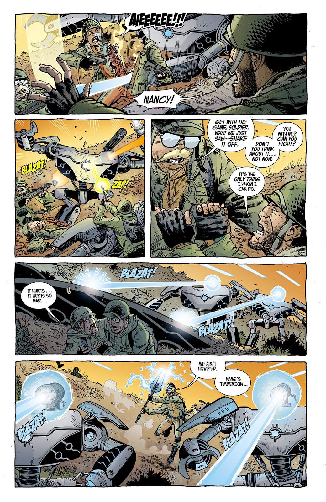 Fear Agent issue TPB 3 - Page 59