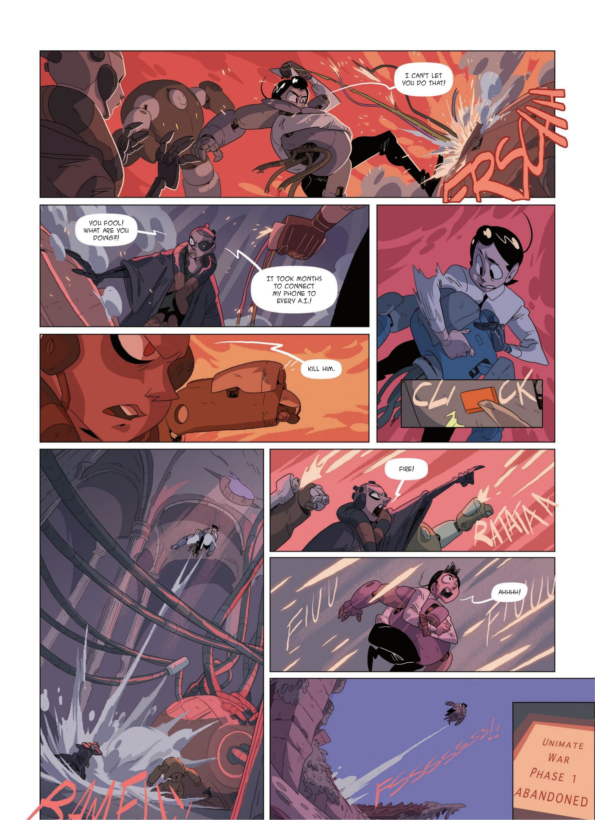 Read online Love Love Love comic -  Issue #1 - 51