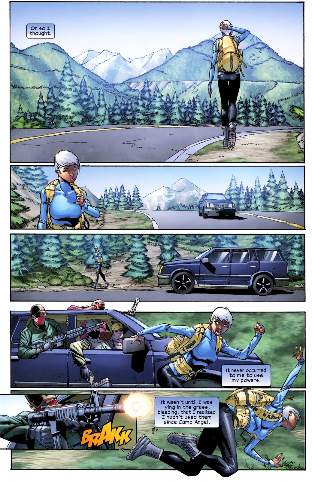 Ultimate Comics X-Men issue 23 - Page 11