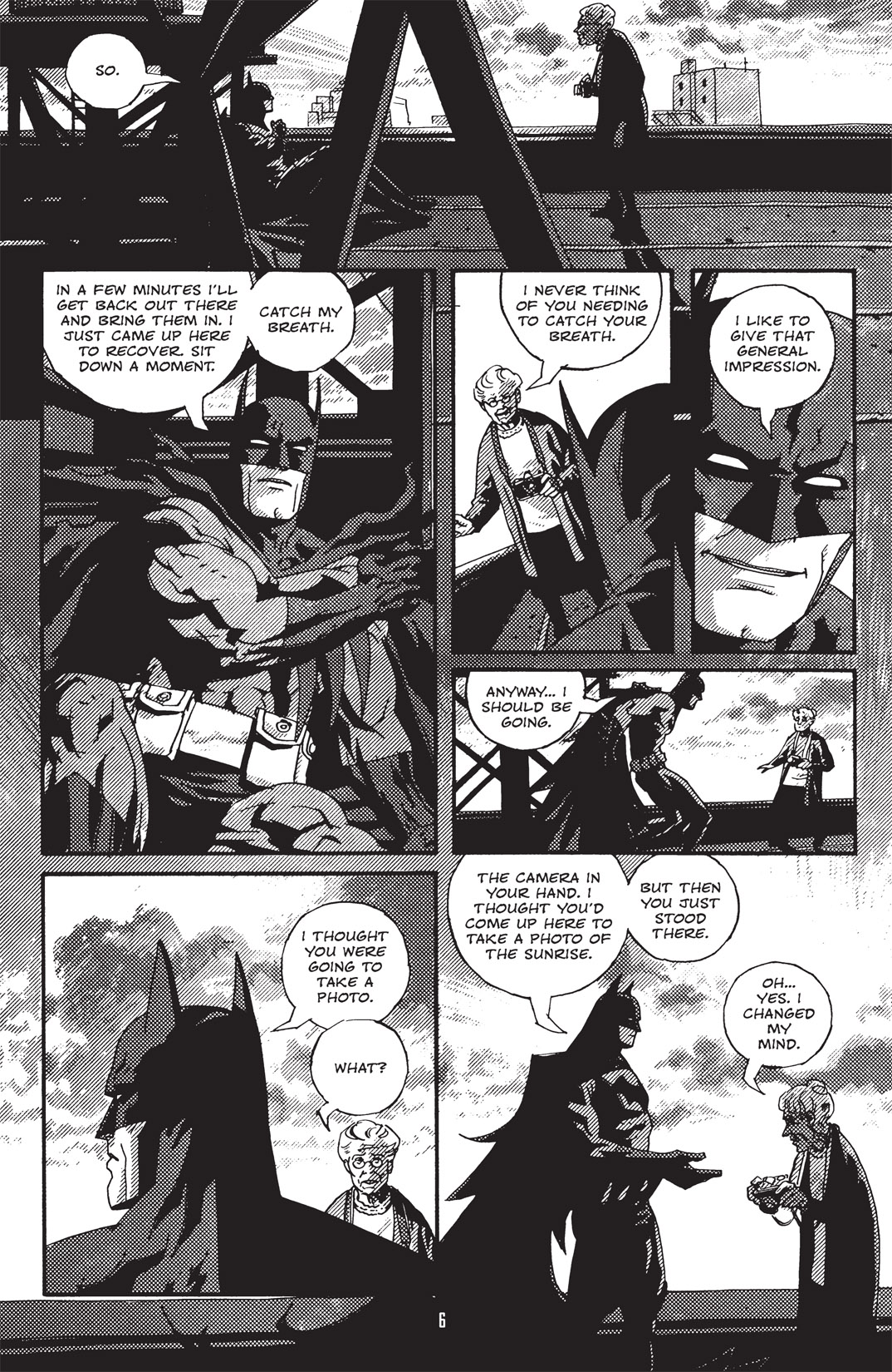 Read online Batman: Gotham Knights comic -  Issue #39 - 29