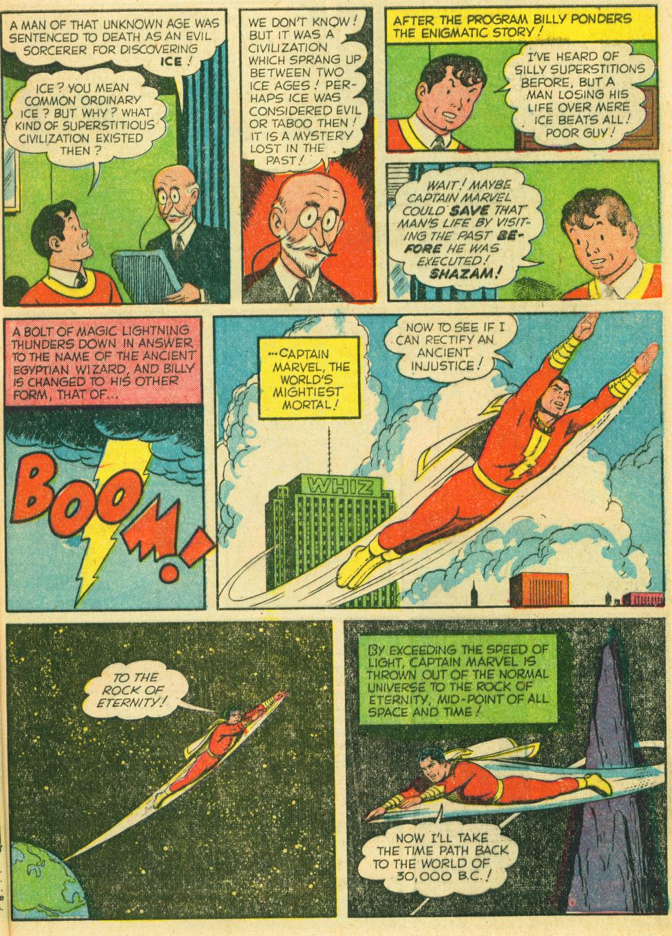 Read online Captain Marvel Adventures comic -  Issue #126 - 5