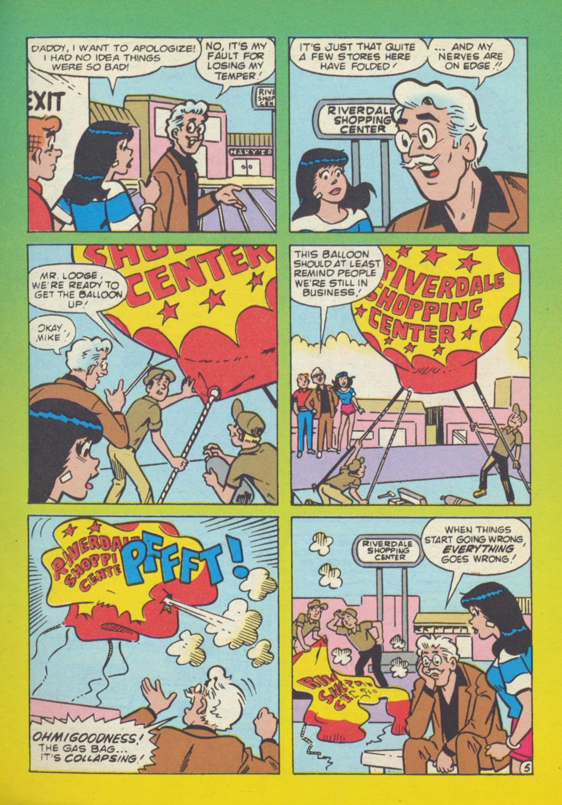 Betty and Veronica Double Digest issue 152 - Page 151