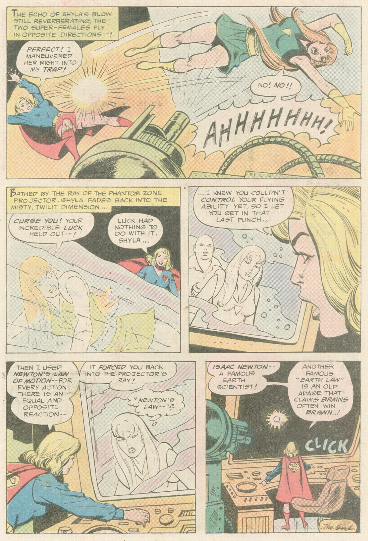 Read online The Superman Family comic -  Issue #183 - 23