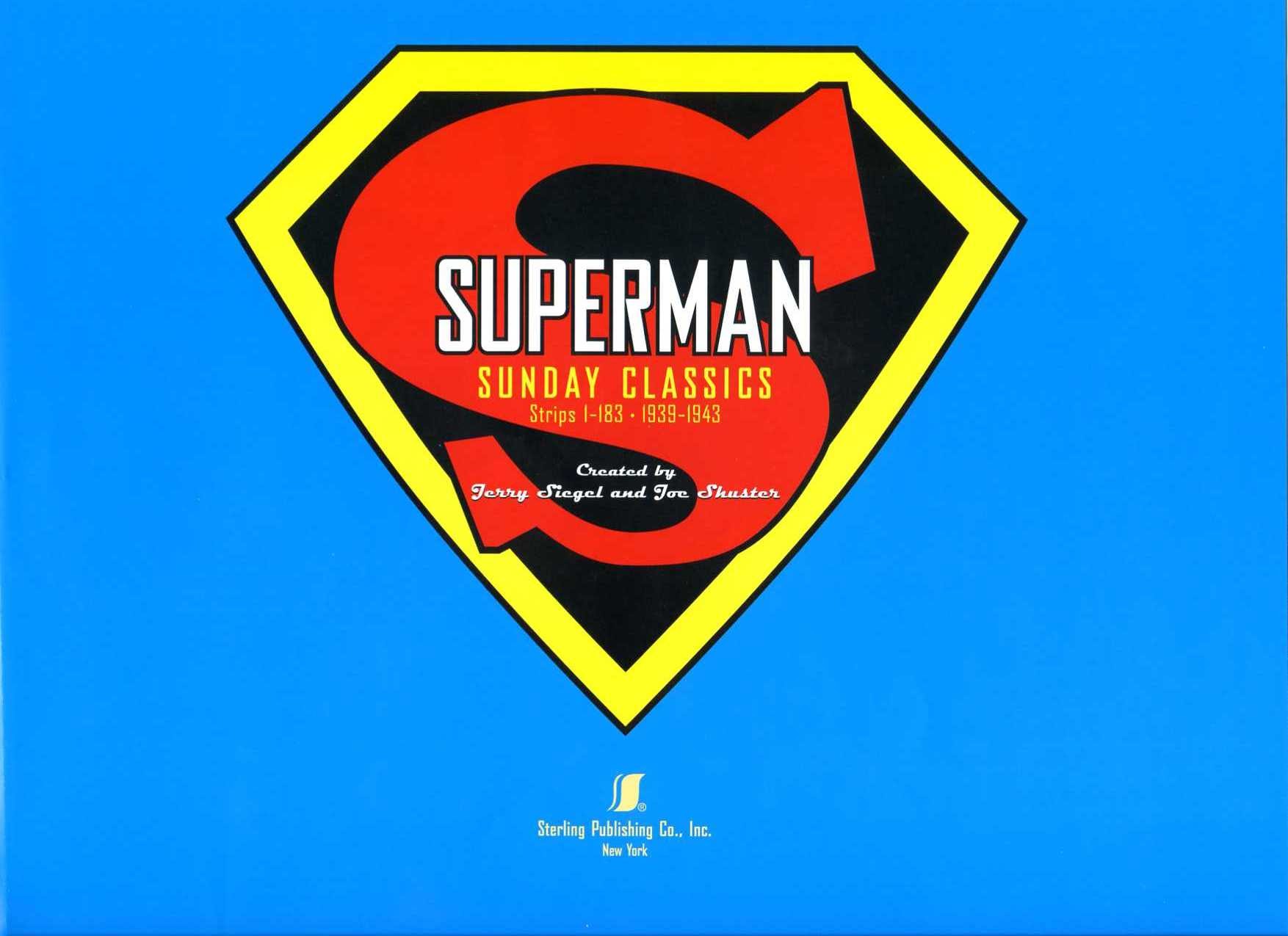 Read online Superman: Sunday Classics comic -  Issue # TPB (Part 1) - 5