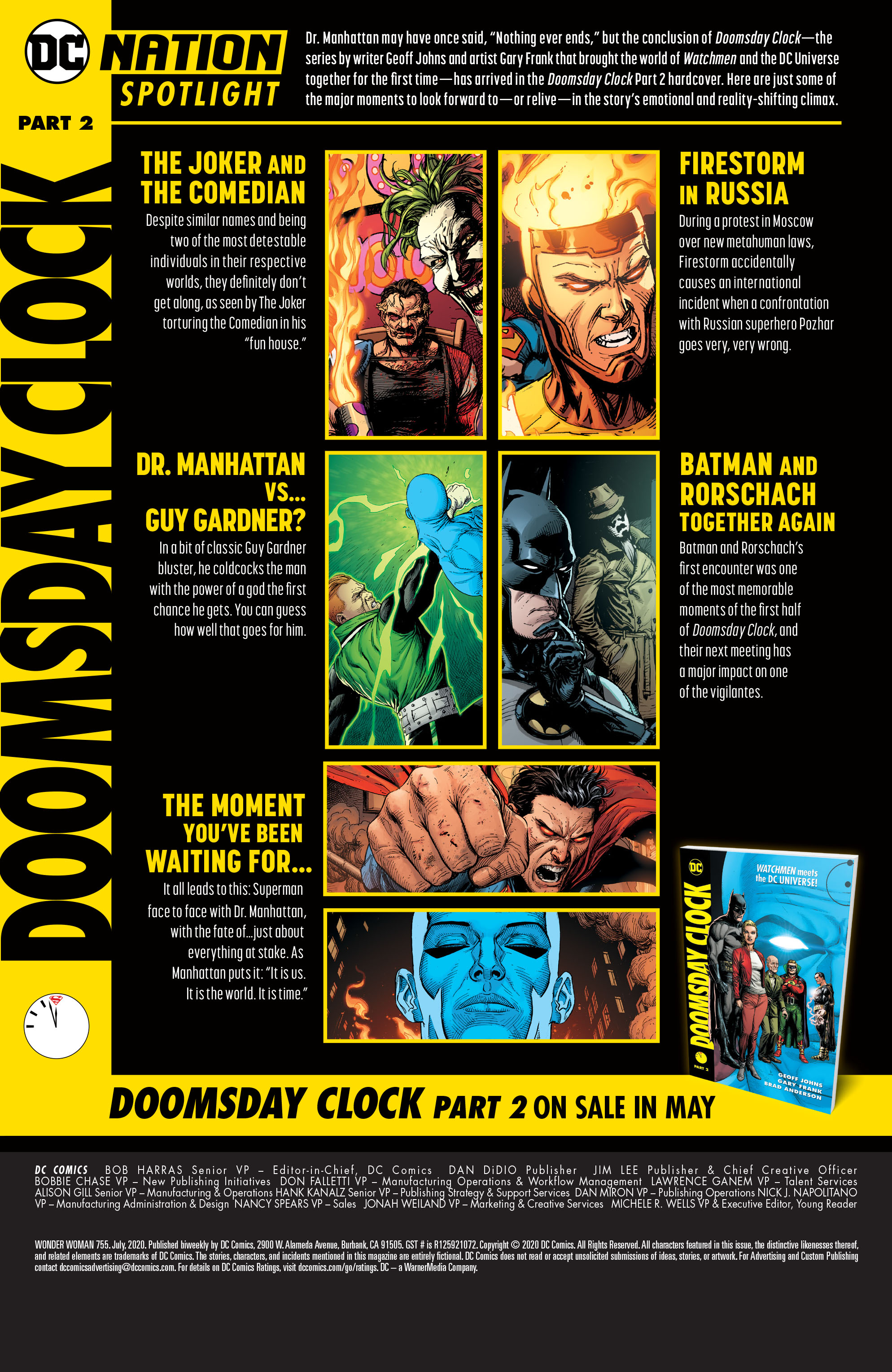 Read online Wonder Woman (2016) comic -  Issue #755 - 24