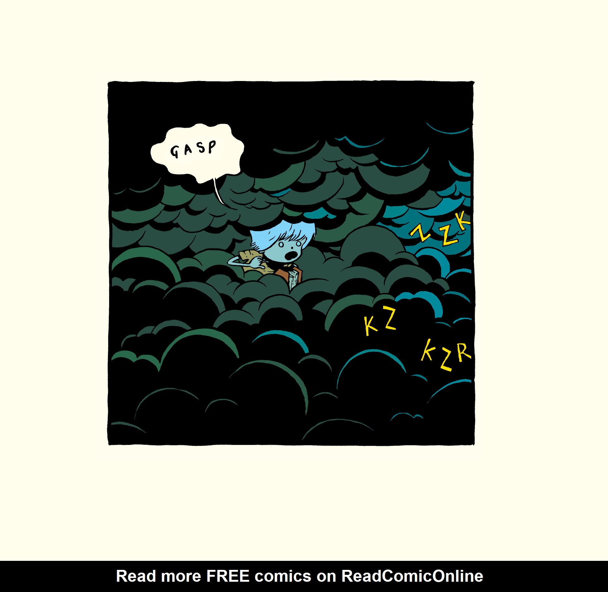 Read online Clouds Above comic -  Issue # TPB (Part 2) - 22