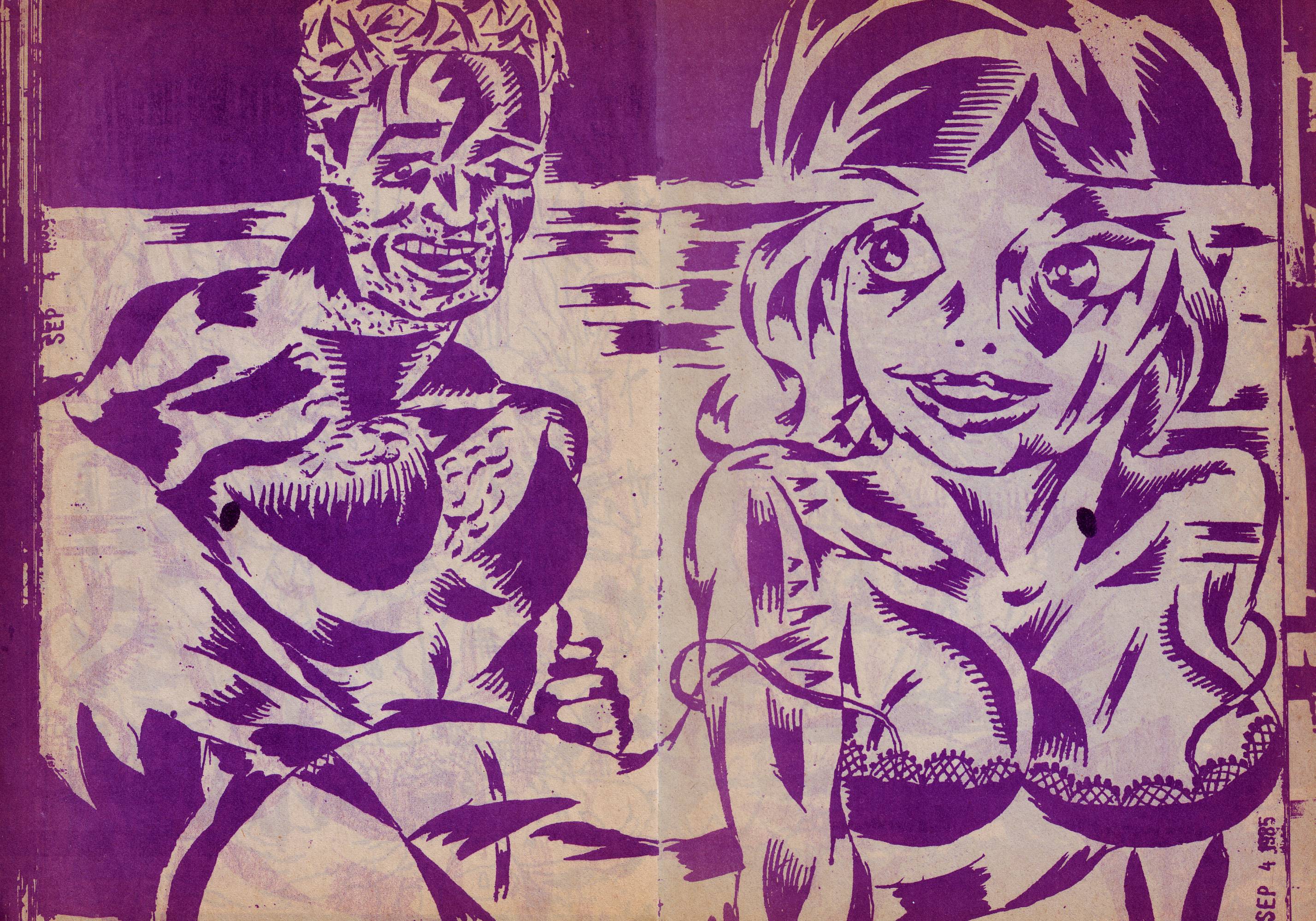 Read online Raw (1989) comic -  Issue # TPB 3 (Part 2) - 39