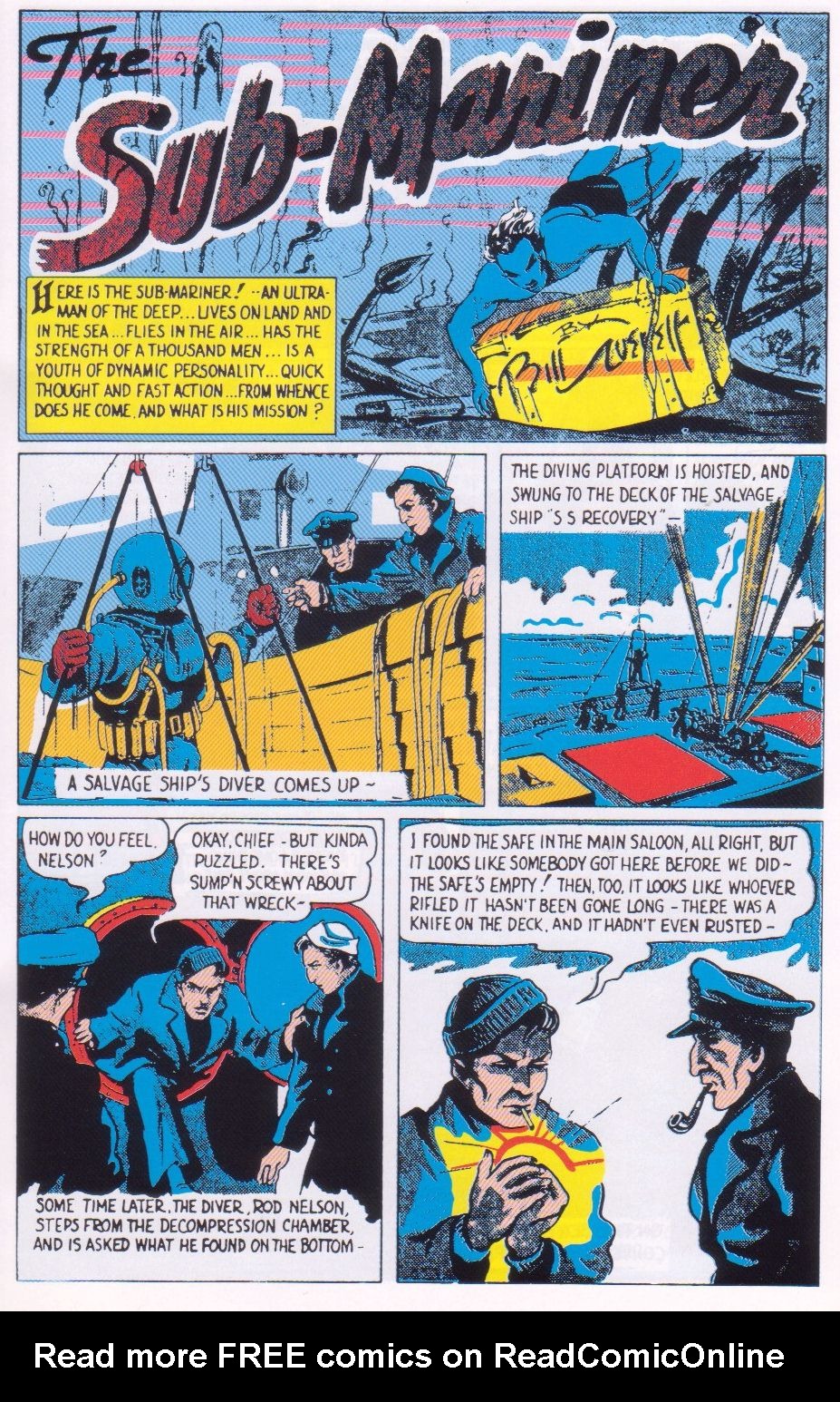 Marvel Mystery Comics (1939) issue 1 - Page 18
