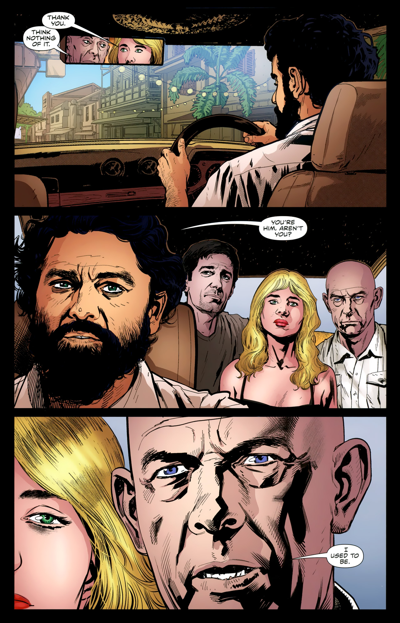 Read online Clive Barker's Hellraiser (2011) comic -  Issue #11 - 20