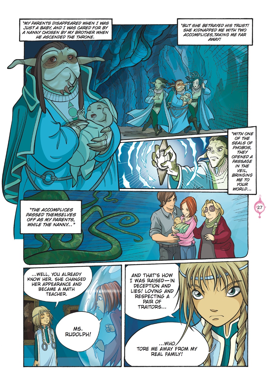 W.i.t.c.h. Graphic Novels issue TPB 2 - Page 28