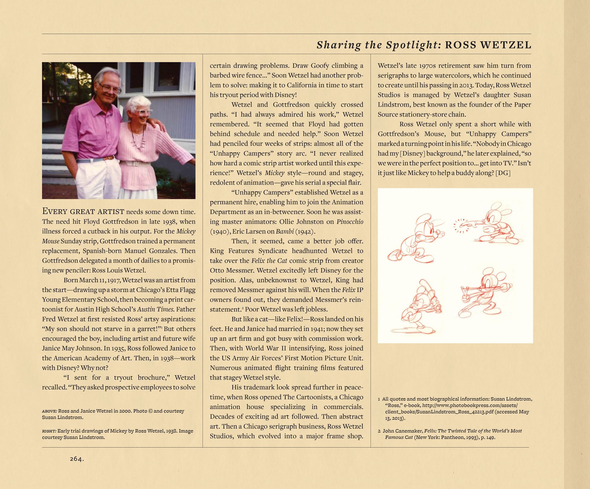 Read online Walt Disney's Mickey Mouse by Floyd Gottfredson comic -  Issue # TPB 5 (Part 3) - 64