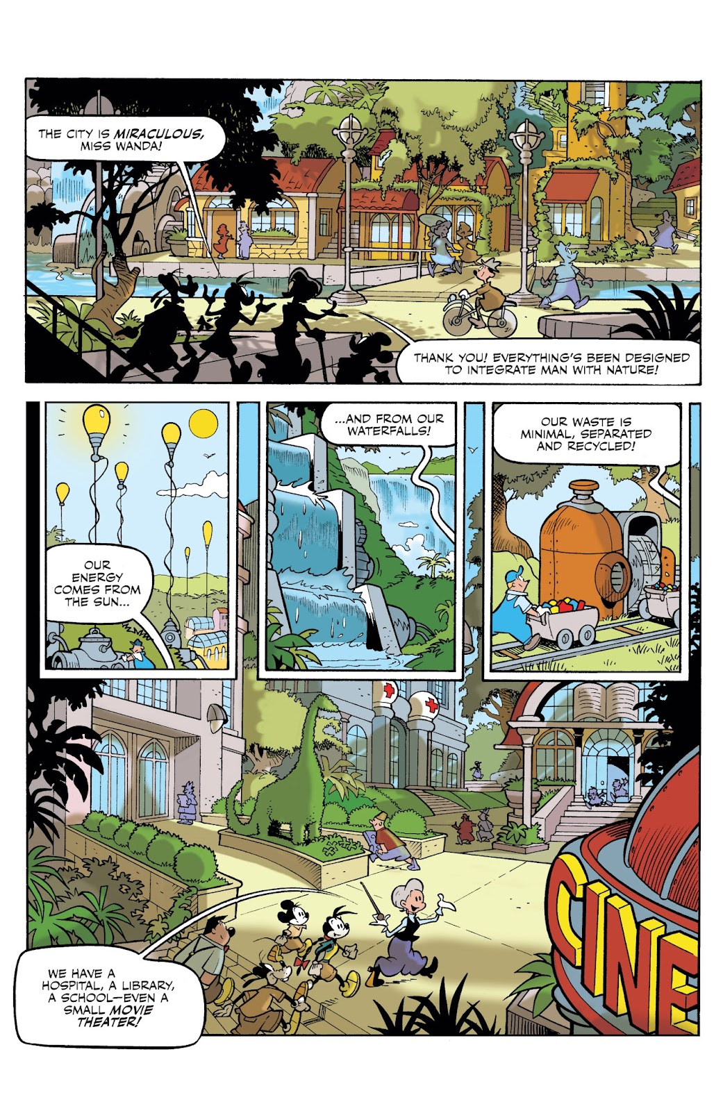 Walt Disney's Comics and Stories issue 741 - Page 39