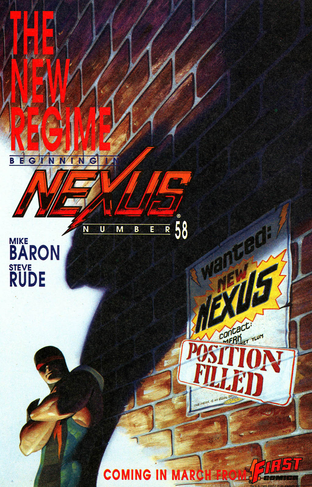 Read online Grimjack comic -  Issue #59 - 15