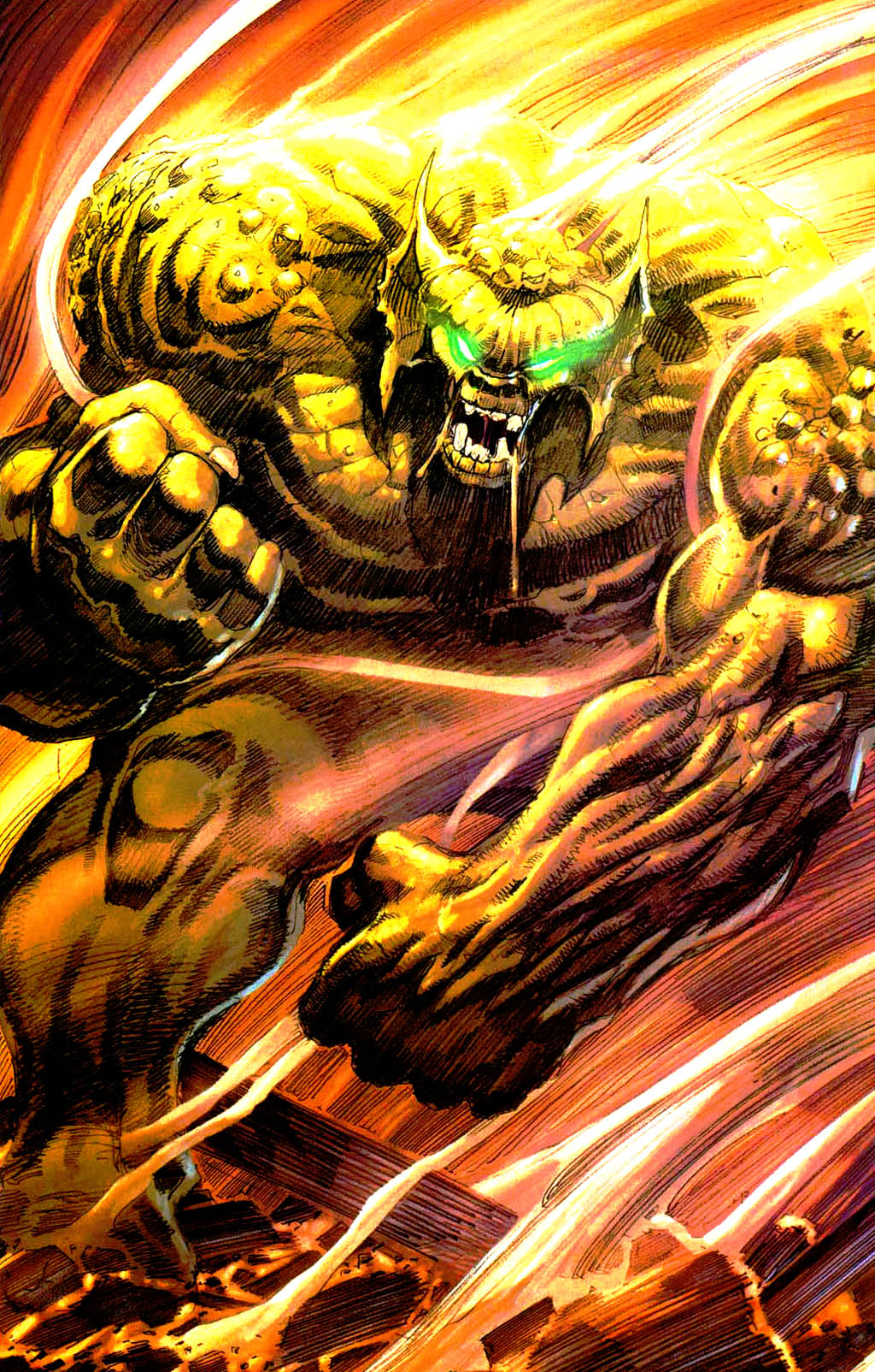 Read online Hulk: Unchained comic -  Issue #2 - 11