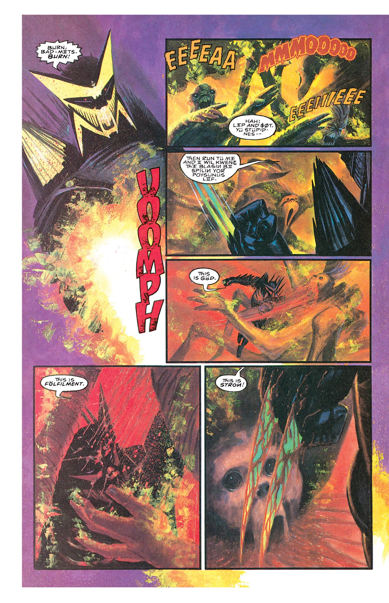 Read online World Without End comic -  Issue # _TPB (Part 1) - 46