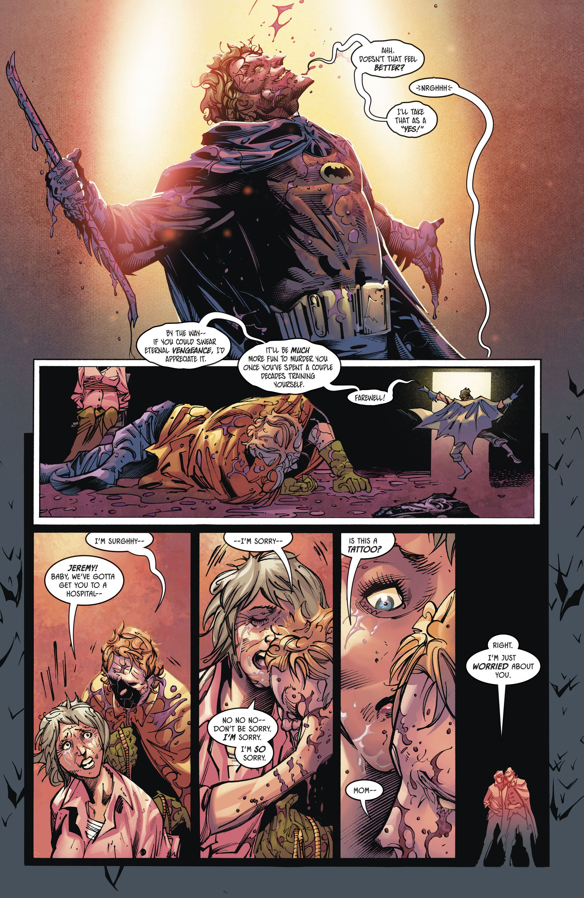 Read online Joker: Year of the Villain comic -  Issue # Full - 31
