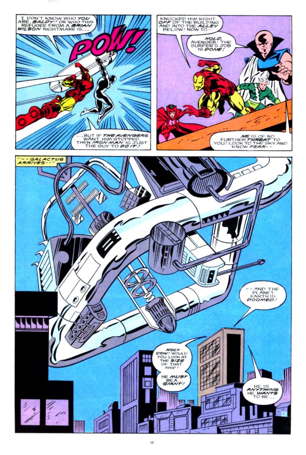 What If...? (1989) issue 41 - Page 11